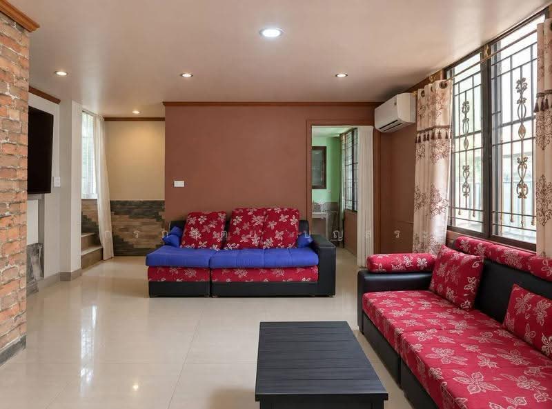 หมู่บ้านพัทธรินทร์ ลำลูกกา คลอง 5, Pathum Thani, ลำลูกกา 99, Lam Luk Ka, Pathum Thani, 4 Bedrooms, 200 sqm, Single Detached House For Sale, by กรกฤตย์ บุญสระ, 500552050 - DDproperty.com
