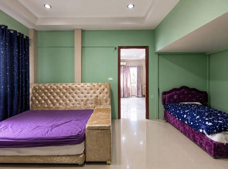 หมู่บ้านพัทธรินทร์ ลำลูกกา คลอง 5, Pathum Thani, ลำลูกกา 99, Lam Luk Ka, Pathum Thani, 4 Bedrooms, 200 sqm, Single Detached House For Sale, by กรกฤตย์ บุญสระ, 500552050 - DDproperty.com