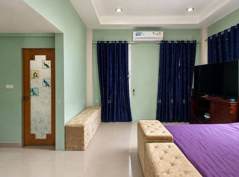 หมู่บ้านพัทธรินทร์ ลำลูกกา คลอง 5, Pathum Thani, ลำลูกกา 99, Lam Luk Ka, Pathum Thani, 4 Bedrooms, 200 sqm, Single Detached House For Sale, by กรกฤตย์ บุญสระ, 500552050 - DDproperty.com