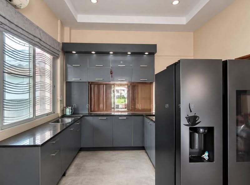 หมู่บ้านพัทธรินทร์ ลำลูกกา คลอง 5, Pathum Thani, ลำลูกกา 99, Lam Luk Ka, Pathum Thani, 4 Bedrooms, 200 sqm, Single Detached House For Sale, by กรกฤตย์ บุญสระ, 500552050 - DDproperty.com