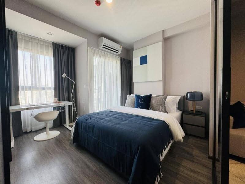 IDEO Chula-Samyan, Bangkok, Si Phraya Road, Maha Phrutharam, Bang Rak, Bangkok, 1 Bedroom, 35 sqm, Condo For Rent, by Dechatorn Chichaiyang, 500552051 - DDproperty.com
