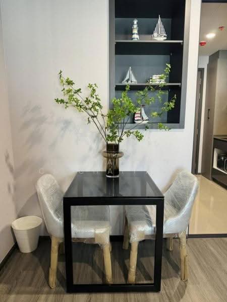 IDEO Chula-Samyan, Bangkok, Si Phraya Road, Maha Phrutharam, Bang Rak, Bangkok, 1 Bedroom, 35 sqm, Condo For Rent, by Dechatorn Chichaiyang, 500552051 - DDproperty.com