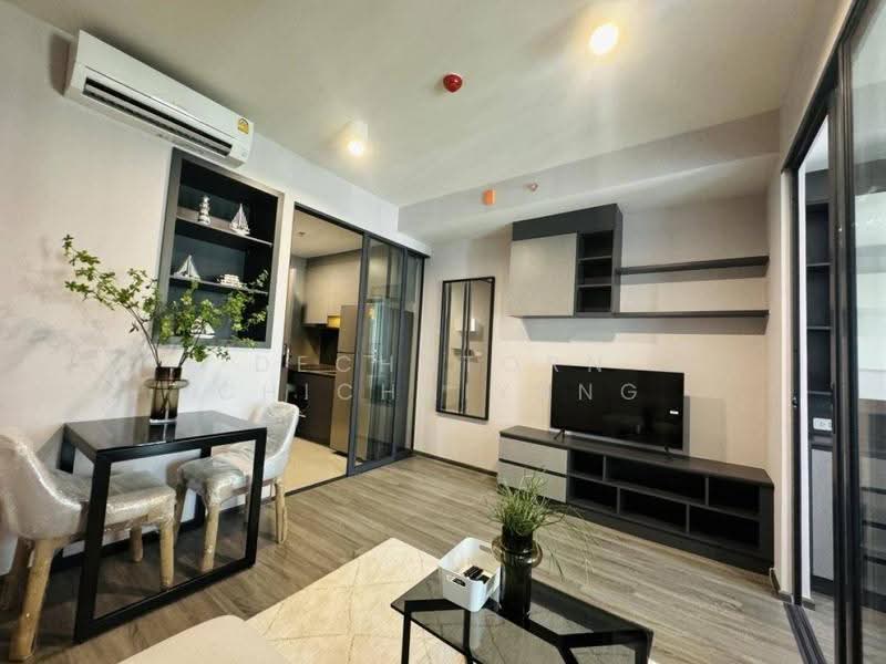 IDEO Chula-Samyan, Bangkok, Si Phraya Road, Maha Phrutharam, Bang Rak, Bangkok, 1 Bedroom, 35 sqm, Condo For Rent, by Dechatorn Chichaiyang, 500552051 - DDproperty.com