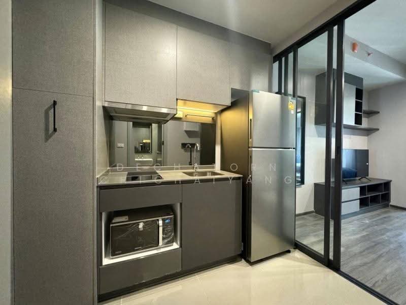 IDEO Chula-Samyan, Bangkok, Si Phraya Road, Maha Phrutharam, Bang Rak, Bangkok, 1 Bedroom, 35 sqm, Condo For Rent, by Dechatorn Chichaiyang, 500552051 - DDproperty.com