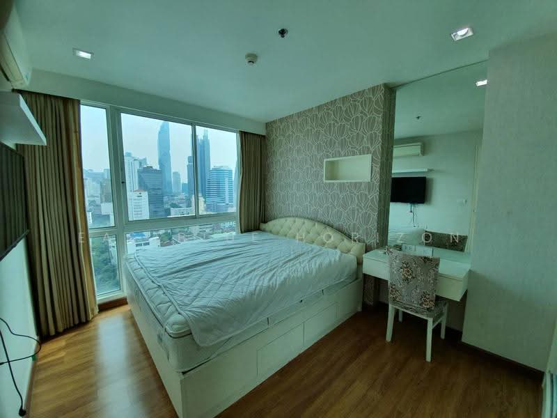 Wish @ Samyan, Bangkok, 18 Siphaya Road, Maha Phrutharam, Bang Rak, Bangkok, 1 Bedroom, 36 sqm, Condo For Rent, by Eastblue Horizon, 500552052 - DDproperty.com