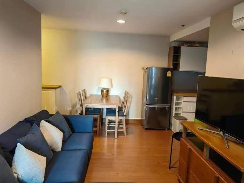 Belle Grand Rama 9, Bangkok, 131 Rama 9 Road, Huai Khwang, Bangkok, 1 Bedroom, 43 sqm, Condo For Rent, by Jettapat Jaroonpipatkun, 500552053 - DDproperty.com