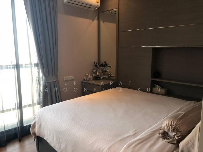 Park Origin Phrom Phong (Park 24), Bangkok, 68 Soi Sukhumvit 24, Khong Tan, Khlong Toei, Bangkok, 2 Bedrooms, 60 sqm, Condo For Rent, by Jettapat Jaroonpipatkun, 500552060 - DDproperty.com