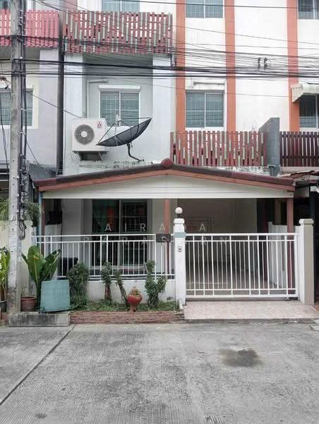 ไลโอ พหลโยธิน – วัชรพล, กรุงเทพ, คลองถนน, สายไหม, กรุงเทพ, 140 ตร.ม., ทาวน์เฮ้าส์ ให้เช่า, โดย Airada Parasarn, 500552061 - DDproperty.com