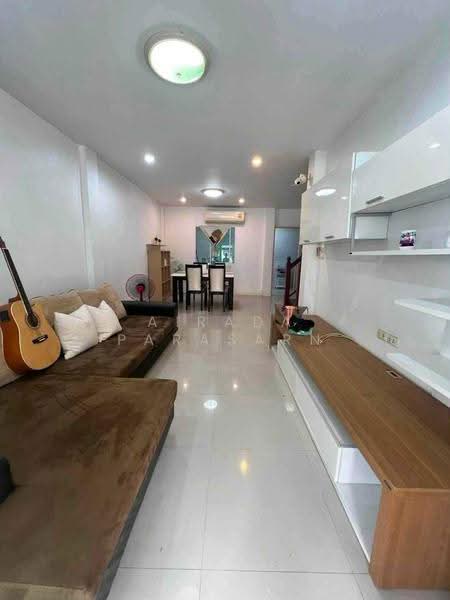 ไลโอ พหลโยธิน – วัชรพล, Bangkok, Khlong Tanon, Sai Mai, Bangkok, 3 Bedrooms, 140 sqm, Townhouse For Rent, by Airada Parasarn, 500552061 - DDproperty.com
