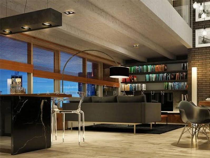 The Lofts Ekkamai : เดอะ ลอฟท์ เอกมัย, กรุงเทพ, 1415 ถนนสุขุมวิท, พระโขนงเหนือ, วัฒนา, กรุงเทพ, 74 ตร.ม., คอนโด ให้เช่า, โดย Jettapat Jaroonpipatkun, 500552063 - DDproperty.com