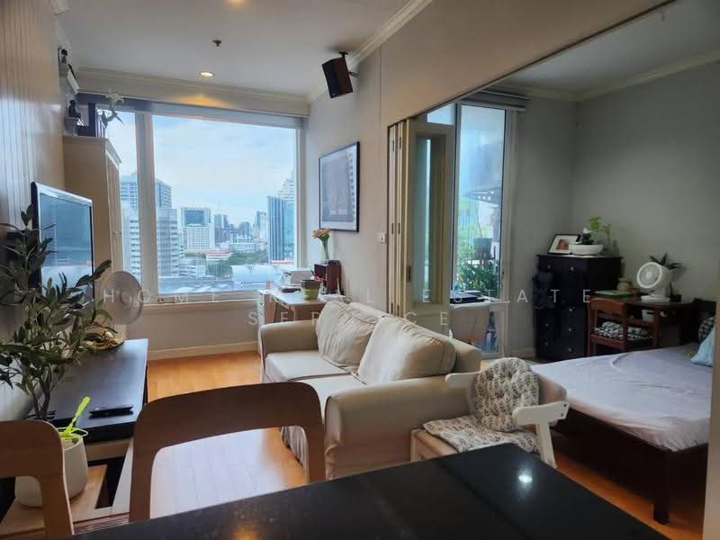 Villa Ratchatewi, Bangkok, 83 Phayathai Road, Thanon Phaya Thai, Ratchathewi, Bangkok, Studio, 39 sqm, Condo For Sale, by HOME Real Estate Service, 500552064 - DDproperty.com