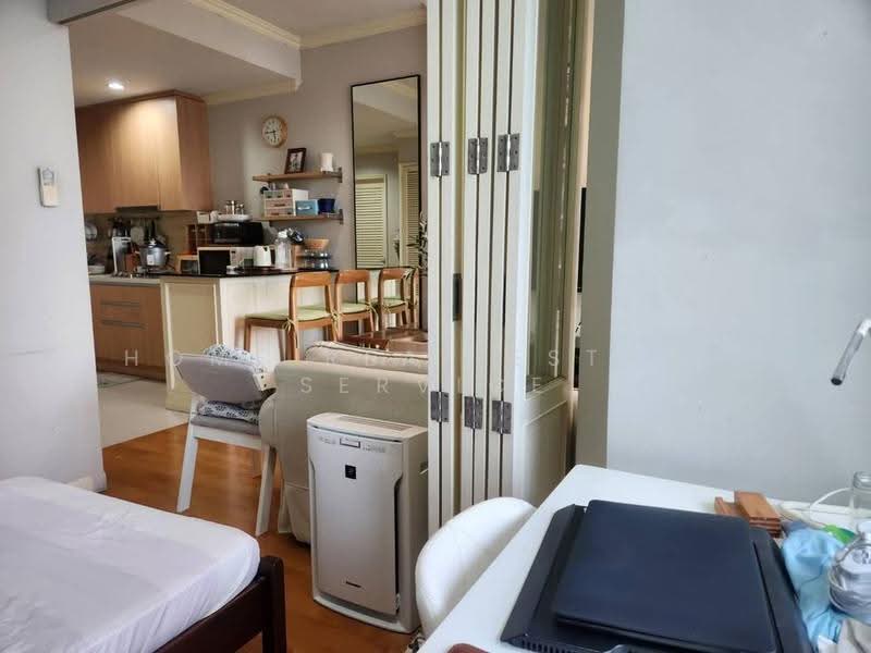 Villa Ratchatewi, Bangkok, 83 Phayathai Road, Thanon Phaya Thai, Ratchathewi, Bangkok, Studio, 39 sqm, Condo For Sale, by HOME Real Estate Service, 500552064 - DDproperty.com