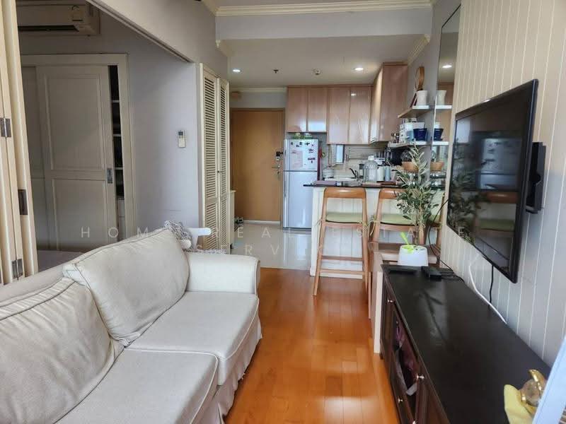 Villa Ratchatewi, Bangkok, 83 Phayathai Road, Thanon Phaya Thai, Ratchathewi, Bangkok, Studio, 39 sqm, Condo For Sale, by HOME Real Estate Service, 500552064 - DDproperty.com