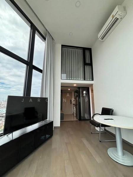 Park Origin Chula-Samyan, Bangkok, Rama 4 Road, Maha Phrutharam, Bang Rak, Bangkok, 2 Bedrooms, 48 sqm, Condo For Rent, by Jettapat Jaroonpipatkun, 500552065 - DDproperty.com