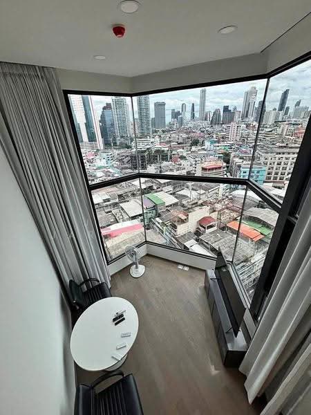 Park Origin Chula-Samyan, Bangkok, Rama 4 Road, Maha Phrutharam, Bang Rak, Bangkok, 2 Bedrooms, 48 sqm, Condo For Rent, by Jettapat Jaroonpipatkun, 500552065 - DDproperty.com