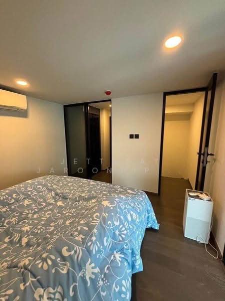 Park Origin Chula-Samyan, Bangkok, Rama 4 Road, Maha Phrutharam, Bang Rak, Bangkok, 2 Bedrooms, 48 sqm, Condo For Rent, by Jettapat Jaroonpipatkun, 500552065 - DDproperty.com
