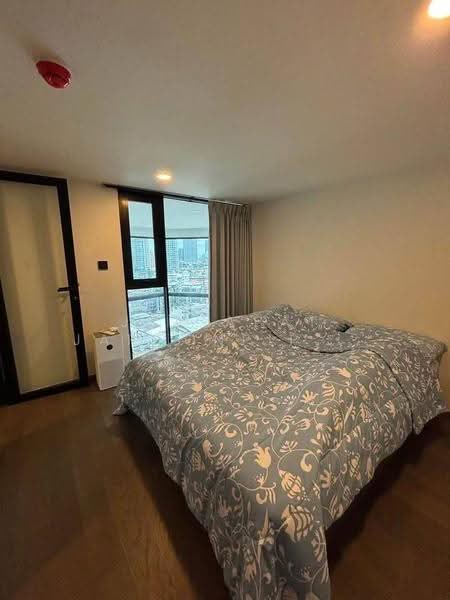 Park Origin Chula-Samyan, Bangkok, Rama 4 Road, Maha Phrutharam, Bang Rak, Bangkok, 2 Bedrooms, 48 sqm, Condo For Rent, by Jettapat Jaroonpipatkun, 500552065 - DDproperty.com