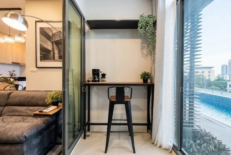 IDEO Blucove Sukhumvit : ไอดีโอ บลูโคฟ สุขุมวิท, กรุงเทพ, 2952 ถนนสุขุมวิท, บางนา, กรุงเทพ, 44 ตร.ม., คอนโด ให้เช่า, โดย Yoshida Co., Ltd., 500552068 - DDproperty.com