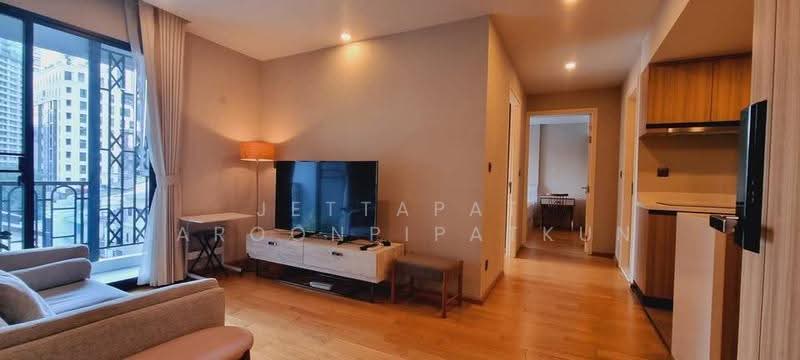 Na Vara Residence : ณ วรา เรสซิเดนส์, กรุงเทพ, 33/6 ซอย หลังสวน, ลุมพินี, ปทุมวัน, กรุงเทพ, 75 ตร.ม., คอนโด ให้เช่า, โดย Jettapat Jaroonpipatkun, 500552069 - DDproperty.com