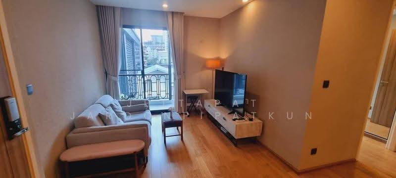 Na Vara Residence, Bangkok, 33/6 Soi Langsuan, Lumphini, Pathum Wan, Bangkok, 2 Bedrooms, 75 sqm, Condo For Rent, by Jettapat Jaroonpipatkun, 500552069 - DDproperty.com
