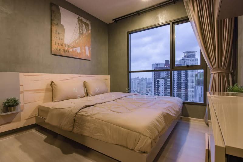 Life Sukhumvit 48, Bangkok, Soi Sukhumvit 48, Phra Kanong, Khlong Toei, Bangkok, 1 Bedroom, 30 sqm, Condo For Sale, by Next Step Property, 500552070 - DDproperty.com