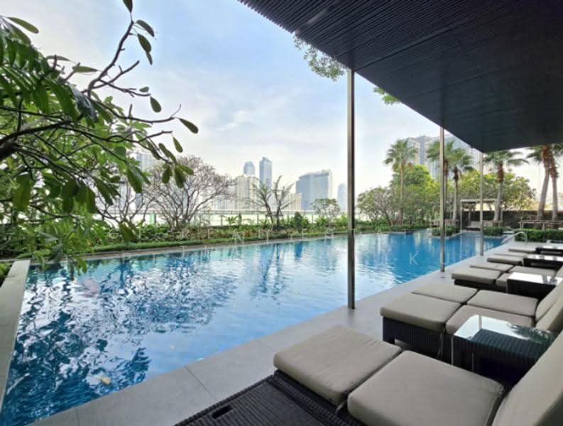 The Address Asoke, Bangkok, 1655 Petchburi Road, Makkasan, Ratchathewi, Bangkok, 1 Bedroom, 45 sqm, Condo For Rent, by GT Real Estate Thailand, 500552071 - DDproperty.com
