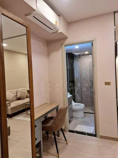 One9Five Asoke-Rama 9, Bangkok, 195 Soi Rama 9 Soi 5, Huai Khwang, Bangkok, 1 Bedroom, 36 sqm, Condo For Rent, by Dechatorn Chichaiyang, 500552072 - DDproperty.com