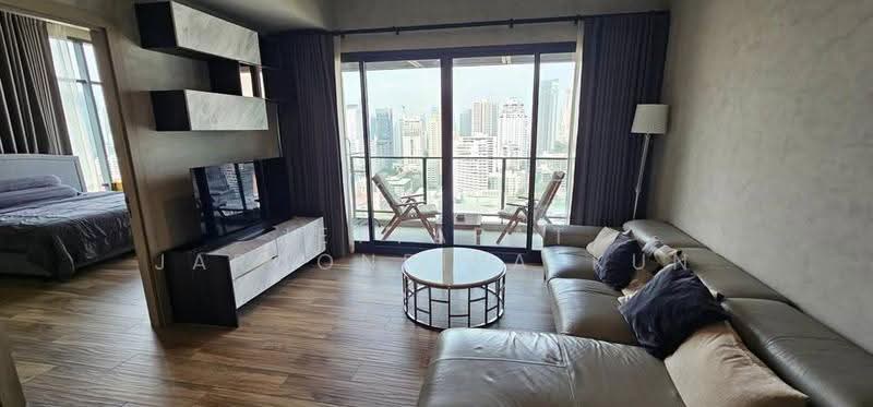 The Lofts Asoke, Bangkok, Sukhumvit 21 Road, Khlongtoei Nua, Watthana, Bangkok, 2 Bedrooms, 88 sqm, Condo For Rent, by Jettapat Jaroonpipatkun, 500552074 - DDproperty.com