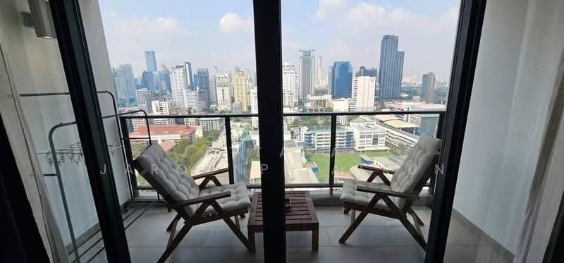 The Lofts Asoke, Bangkok, Sukhumvit 21 Road, Khlongtoei Nua, Watthana, Bangkok, 2 Bedrooms, 88 sqm, Condo For Rent, by Jettapat Jaroonpipatkun, 500552074 - DDproperty.com