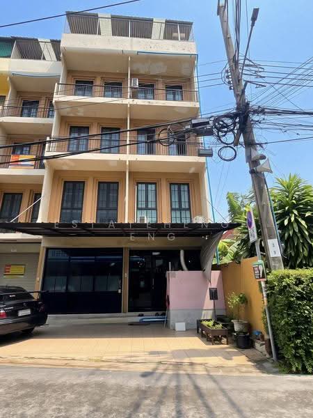 อาคารพาณิชย์ ท่าพระ, Bangkok, Bang Lam Phu Lang, Khlong San, Bangkok, , 150 sqm, Shophouse For Sale, by Estatehengheng, 500552075 - DDproperty.com