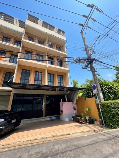 อาคารพาณิชย์ ท่าพระ, กรุงเทพ, บางลำภูล่าง, คลองสาน, กรุงเทพ, 150 ตร.ม., ตึกแถว-อาคารพาณิชย์ ขาย, โดย Estatehengheng, 500552075 - DDproperty.com