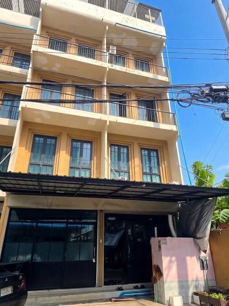 อาคารพาณิชย์ ท่าพระ, Bangkok, Bang Lam Phu Lang, Khlong San, Bangkok, , 150 sqm, Shophouse For Sale, by Estatehengheng, 500552076 - DDproperty.com