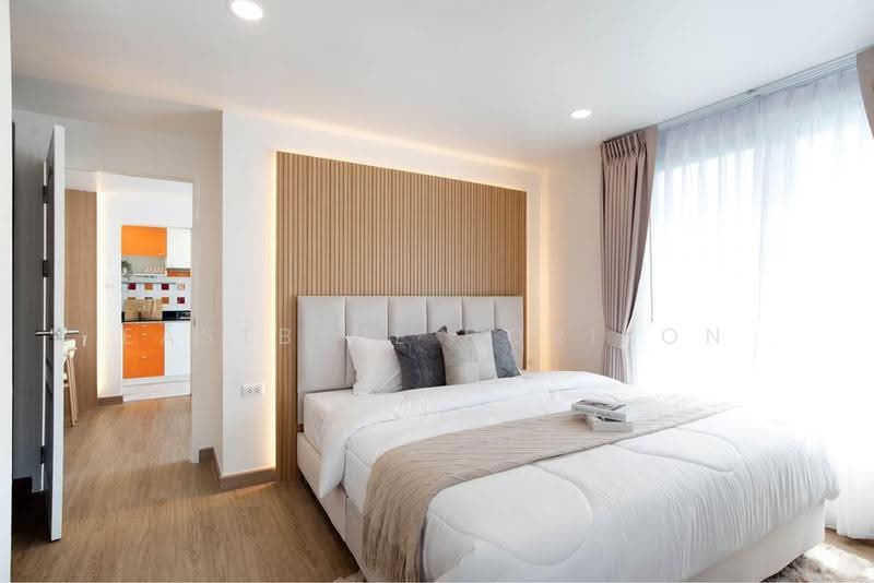 Premsiri Boutique Park, Bangkok, Prasoet Manukit Road, Sena Nikhom, Chatuchak, Bangkok, 2 Bedrooms, 56 sqm, Condo For Sale, by Eastblue Horizon, 500552077 - DDproperty.com