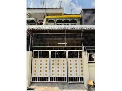 ขาย - ขายทาวน์เฮาส์ ซ.จรัญสนิทวงศ์ 45 แยก 3, กรุงเทพ
