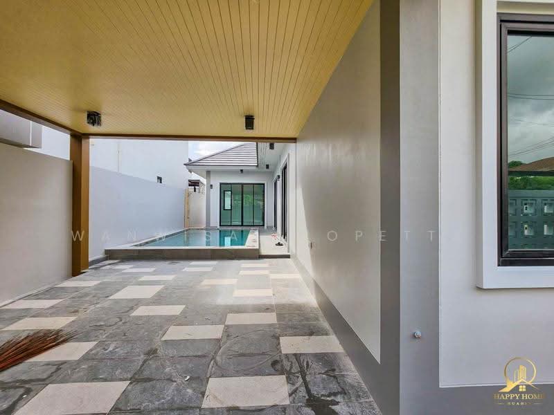 Huahin 102, Prachuap Khiri Khan, Nong Kae, Hua Hin, Prachuap Khiri Khan, 3 Bedrooms, 123 sqm, Single Detached House For Sale, by Wanwisa Scopetta, 500552079 - DDproperty.com