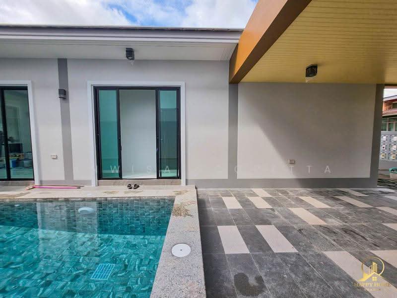 Huahin 102, Prachuap Khiri Khan, Nong Kae, Hua Hin, Prachuap Khiri Khan, 3 Bedrooms, 123 sqm, Single Detached House For Sale, by Wanwisa Scopetta, 500552079 - DDproperty.com