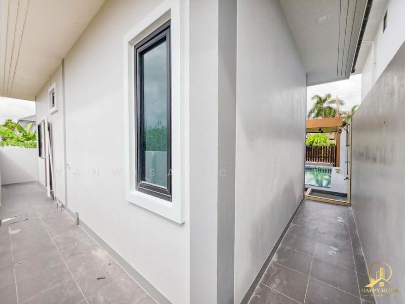 Huahin 102, Prachuap Khiri Khan, Nong Kae, Hua Hin, Prachuap Khiri Khan, 3 Bedrooms, 123 sqm, Single Detached House For Sale, by Wanwisa Scopetta, 500552079 - DDproperty.com