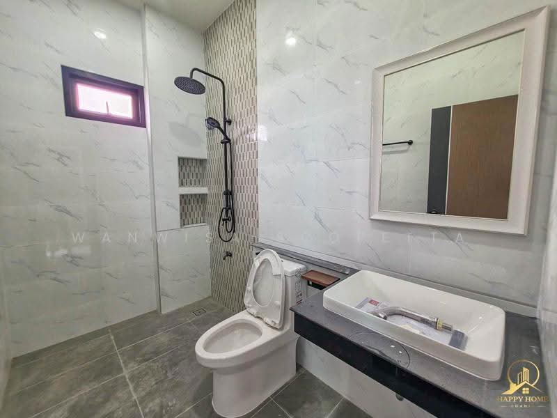Huahin 102, Prachuap Khiri Khan, Nong Kae, Hua Hin, Prachuap Khiri Khan, 3 Bedrooms, 123 sqm, Single Detached House For Sale, by Wanwisa Scopetta, 500552079 - DDproperty.com