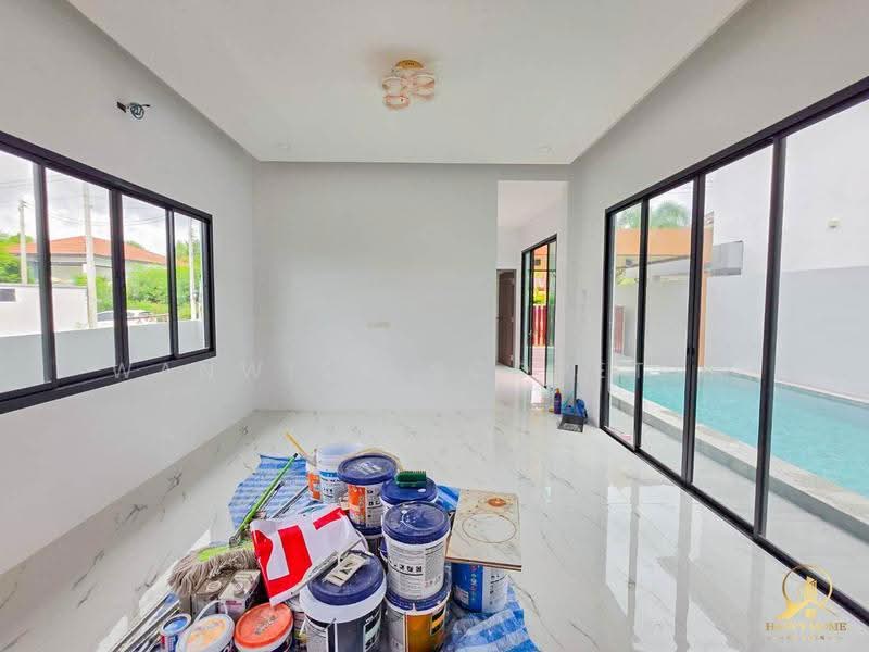 Huahin 102, Prachuap Khiri Khan, Nong Kae, Hua Hin, Prachuap Khiri Khan, 3 Bedrooms, 123 sqm, Single Detached House For Sale, by Wanwisa Scopetta, 500552079 - DDproperty.com