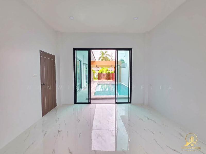 Huahin 102, Prachuap Khiri Khan, Nong Kae, Hua Hin, Prachuap Khiri Khan, 3 Bedrooms, 123 sqm, Single Detached House For Sale, by Wanwisa Scopetta, 500552079 - DDproperty.com