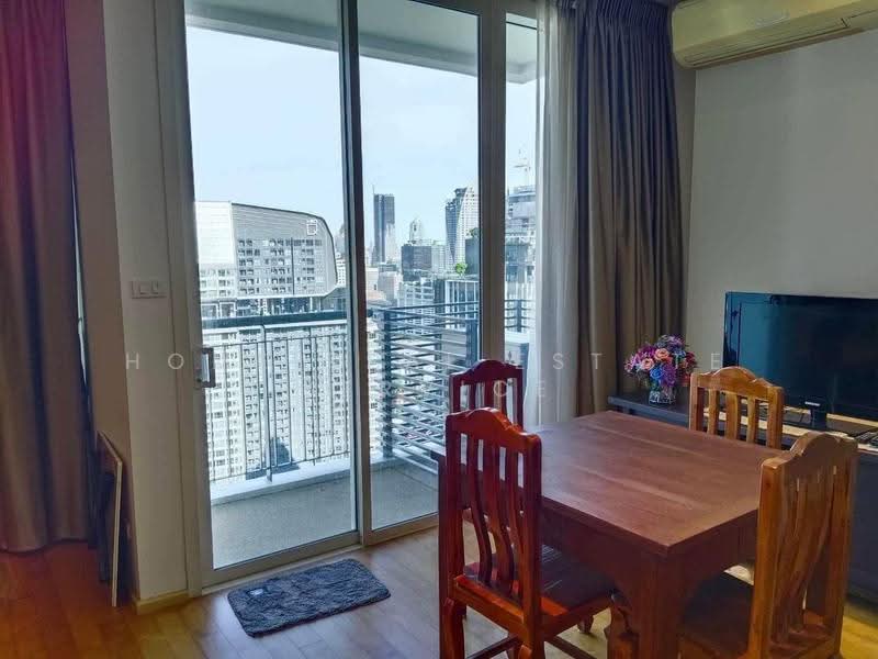 Villa Ratchatewi, Bangkok, 83 Phayathai Road, Thanon Phaya Thai, Ratchathewi, Bangkok, 1 Bedroom, 42 sqm, Condo For Sale, by HOME Real Estate Service, 500552083 - DDproperty.com