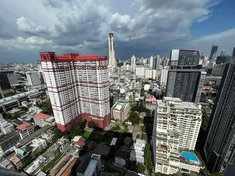 Villa Ratchatewi, Bangkok, 83 Phayathai Road, Thanon Phaya Thai, Ratchathewi, Bangkok, 1 Bedroom, 42 sqm, Condo For Sale, by HOME Real Estate Service, 500552083 - DDproperty.com