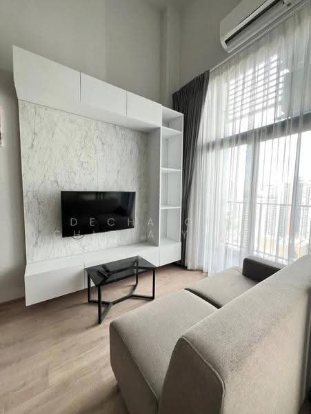 IDEO Rama 9-Asoke, Bangkok, Rama 9 Road, Huai Khwang, Bangkok, 2 Bedrooms, 52 sqm, Condo For Rent, by Dechatorn Chichaiyang, 500552085 - DDproperty.com