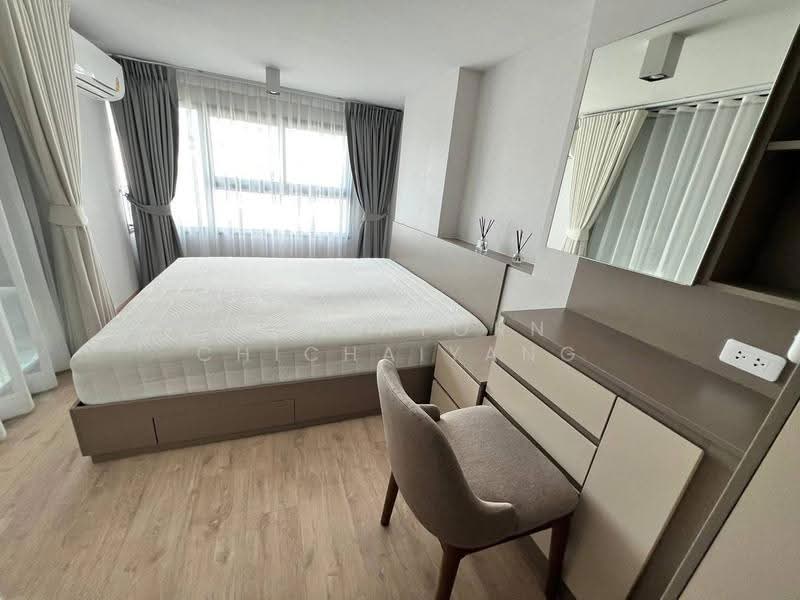 IDEO Rama 9-Asoke, Bangkok, Rama 9 Road, Huai Khwang, Bangkok, 2 Bedrooms, 52 sqm, Condo For Rent, by Dechatorn Chichaiyang, 500552085 - DDproperty.com