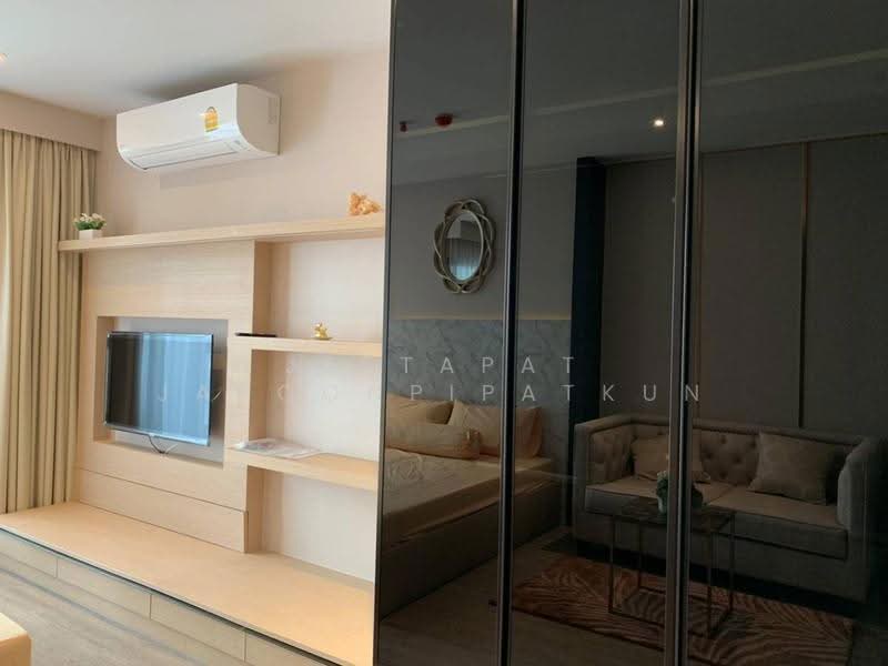 Rhythm Ekkamai, Bangkok, 11 Soi Sukhumvit 63, Khlongtoei Nua, Watthana, Bangkok, 1 Bedroom, 30 sqm, Condo For Rent, by Jettapat Jaroonpipatkun, 500552086 - DDproperty.com