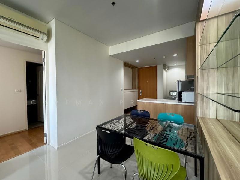 Villa Asoke, Bangkok, 1588 New Petchburi Road, Makkasan, Ratchathewi, Bangkok, 1 Bedroom, 49 sqm, Condo For Rent, by Caveman Property, 500552087 - DDproperty.com