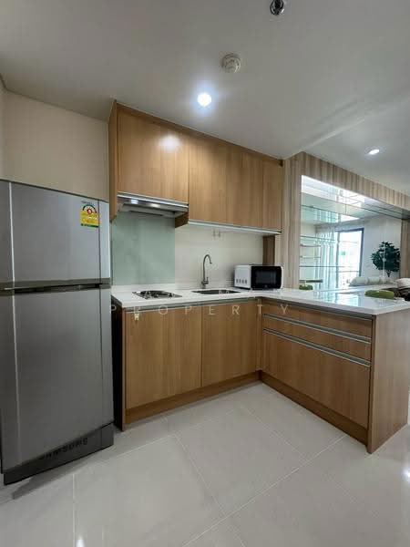 Villa Asoke, Bangkok, 1588 New Petchburi Road, Makkasan, Ratchathewi, Bangkok, 1 Bedroom, 49 sqm, Condo For Rent, by Caveman Property, 500552087 - DDproperty.com