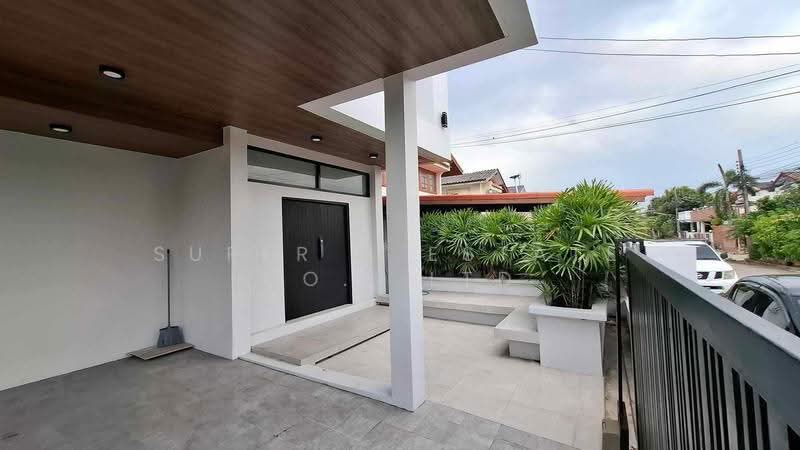 หมู่บ้านบางนาวิลล่า, สมุทรปราการ, บางนา ตราด, บางแก้ว, บางพลี, สมุทรปราการ, 200 ตร.ม., บ้านเดี่ยว ขาย, โดย Super B Estate Co., Ltd, 500552088 - DDproperty.com