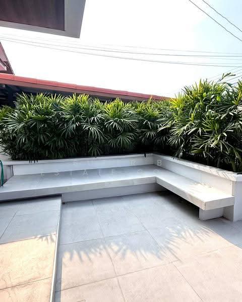 หมู่บ้านบางนาวิลล่า, Samut Prakan, บางนา ตราด, Bang Kaeo, Bang Plee, Samut Prakan, 4 Bedrooms, 200 sqm, Single Detached House For Sale, by Super B Estate Co., Ltd, 500552088 - DDproperty.com