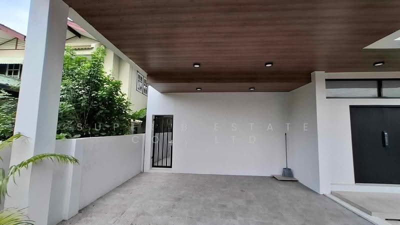 หมู่บ้านบางนาวิลล่า, สมุทรปราการ, บางนา ตราด, บางแก้ว, บางพลี, สมุทรปราการ, 200 ตร.ม., บ้านเดี่ยว ขาย, โดย Super B Estate Co., Ltd, 500552088 - DDproperty.com
